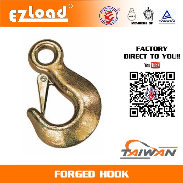 5/16 inch Forged Hook