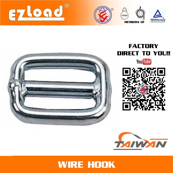 2 inch Wire Buckle