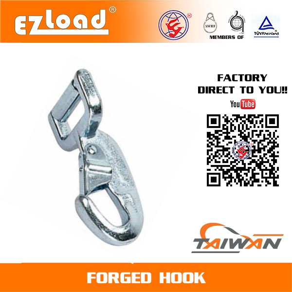 2 inch Forged Snap Hook