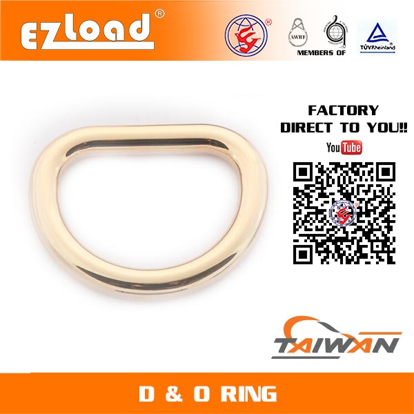 1-3/4 inch D Ring
