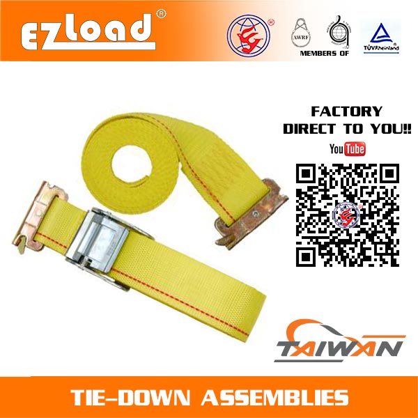 2 inch Cam Buckle with End Fitting