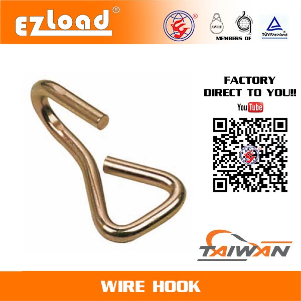 1-1/4 inch J Hook