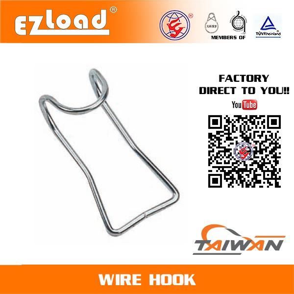 1-1/2 inch Wire Hook