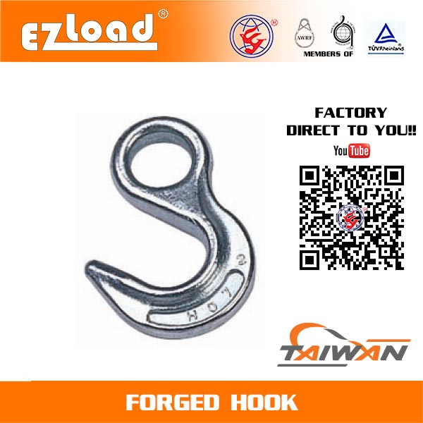 Forged Hook