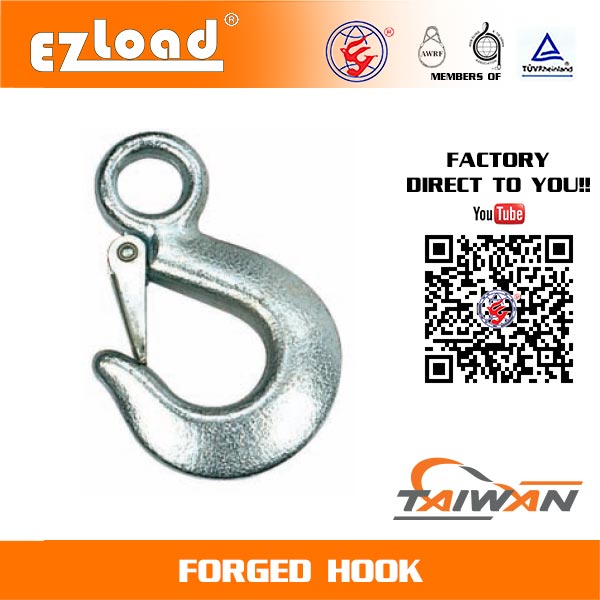 5/16 inch Forged Hook