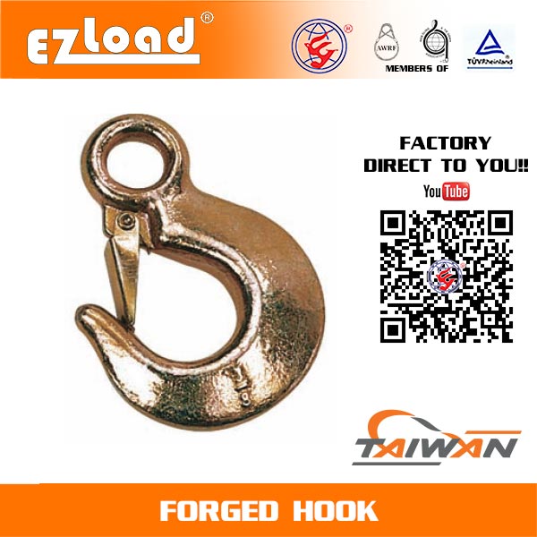 Forged Hook