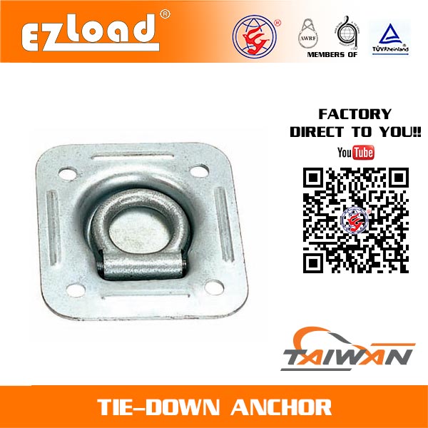 Heavy Duty Recessed Anchor