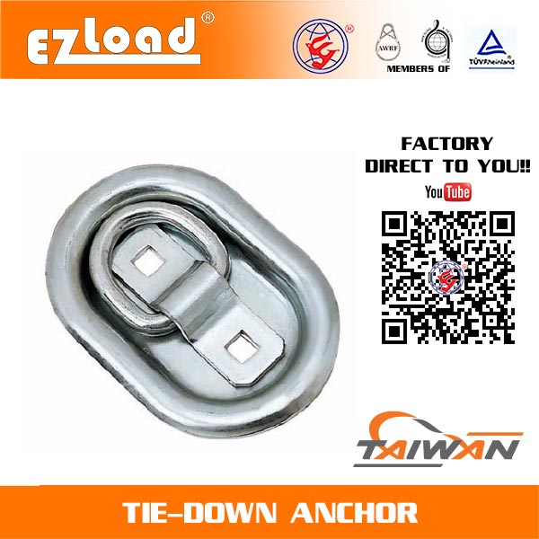 Heavy Duty Recessed Anchor