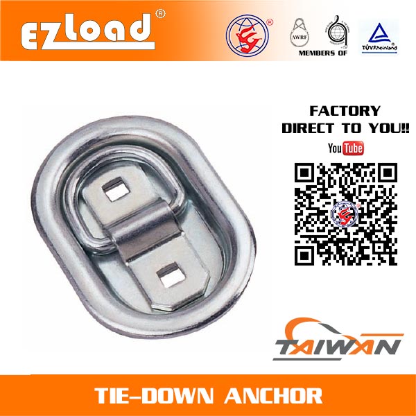 Heavy Duty Recessed Anchor