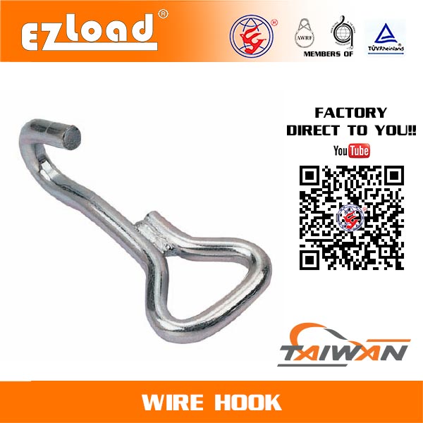 2 inch Single J Hook