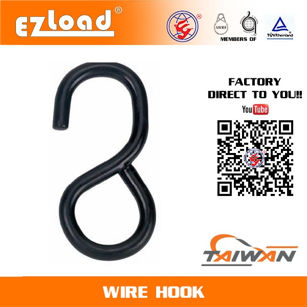 2 inch S Hook