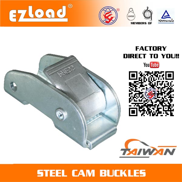 Steel Cam Buckle