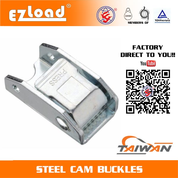 Steel Cam Buckle