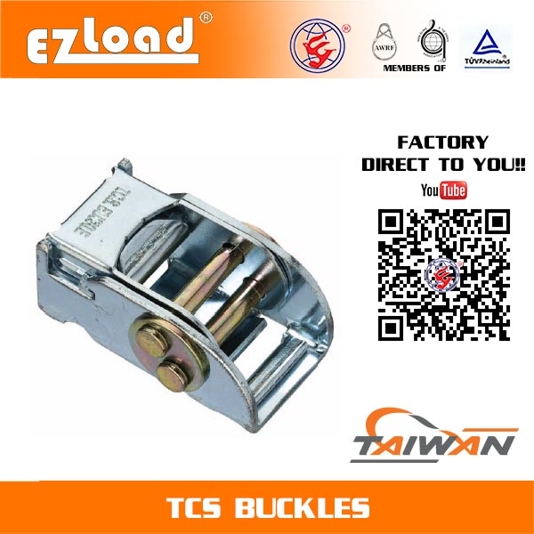 1 英吋 TCS 安全扣