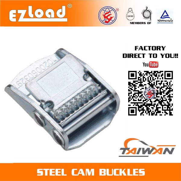 Steel Cam Buckle