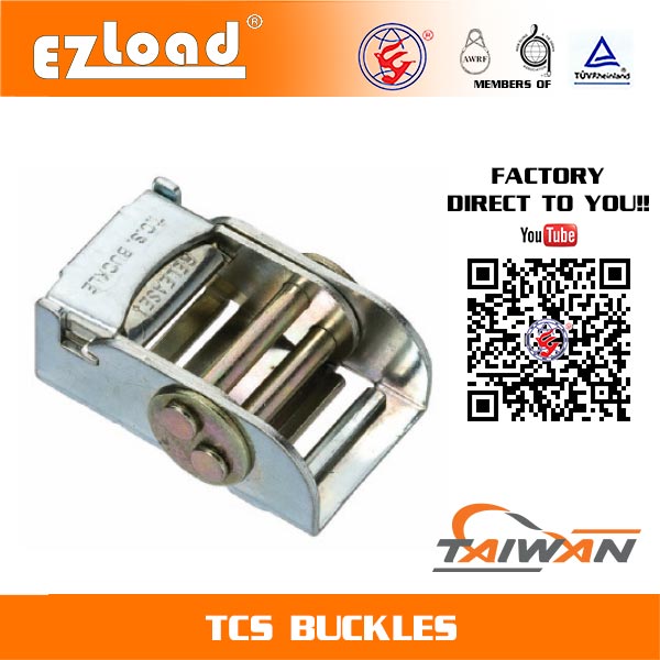 1 英吋 輕型TCS 安全扣