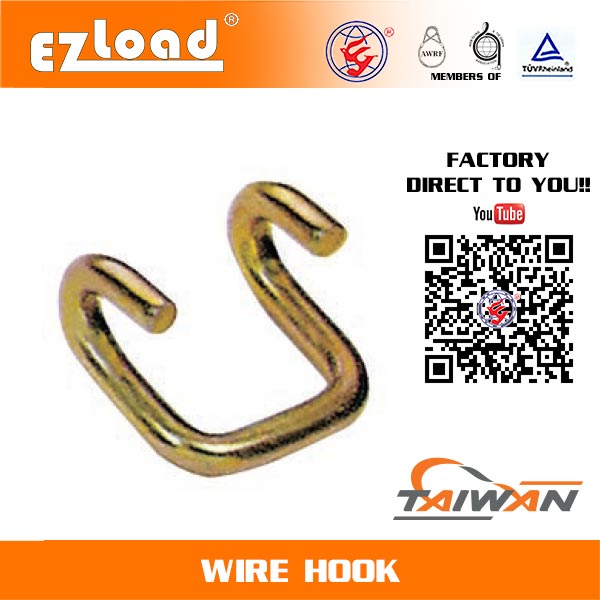 1-1/2 inch Claw Hook