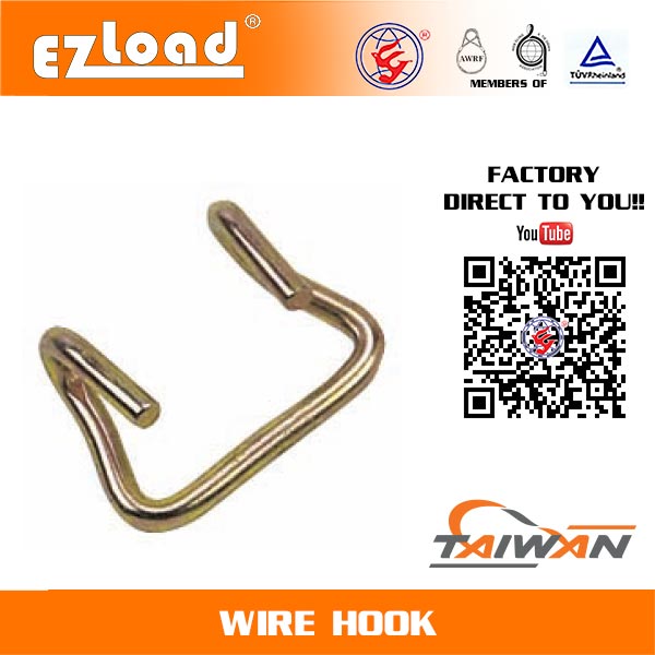 2 inch Open Hook