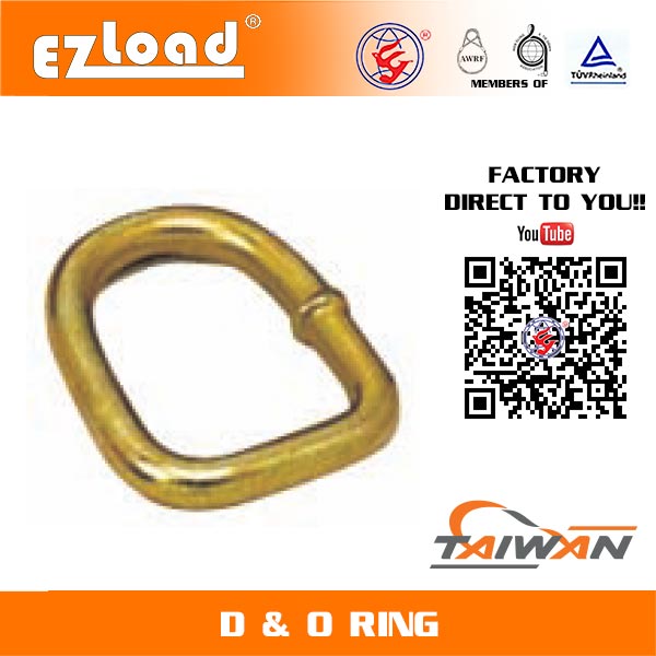 1 inch D Ring