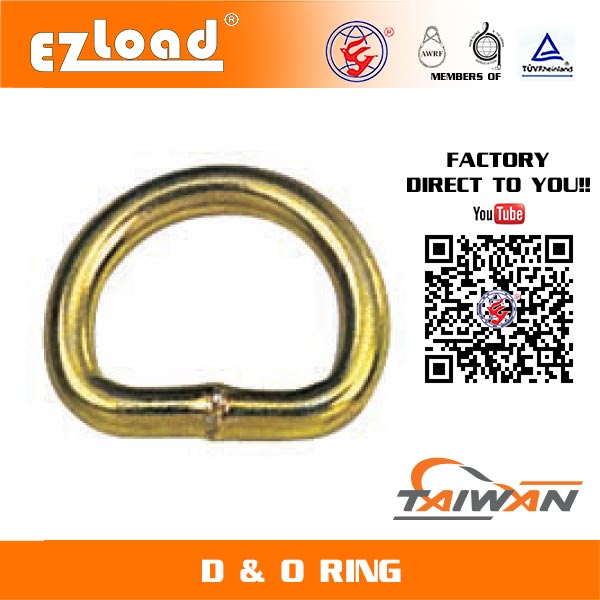 1 inch D Ring