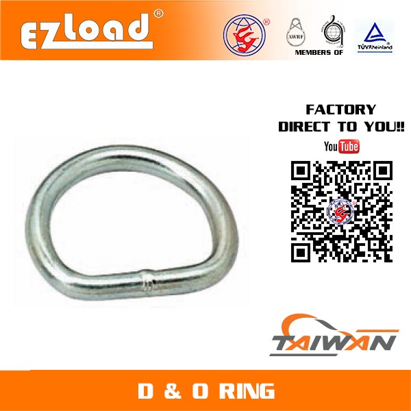 2 inch D Ring