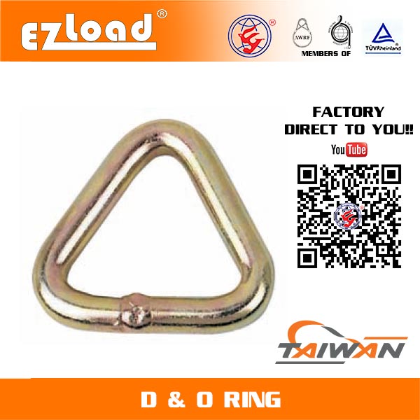 2 inch D Ring