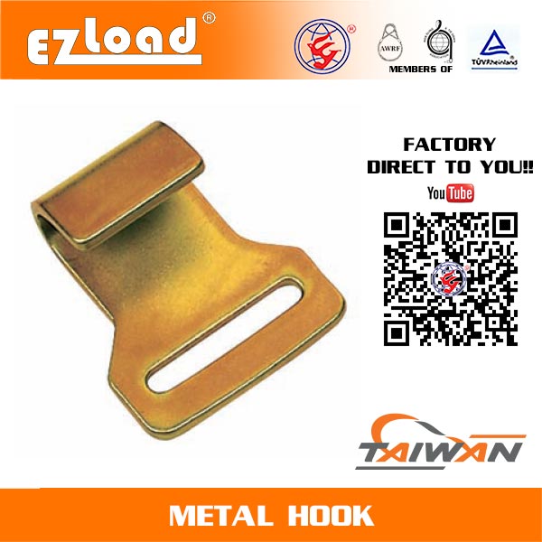 2 inch Flat Hook