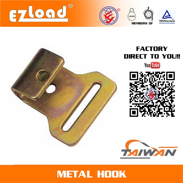 2 inch Flat Hook