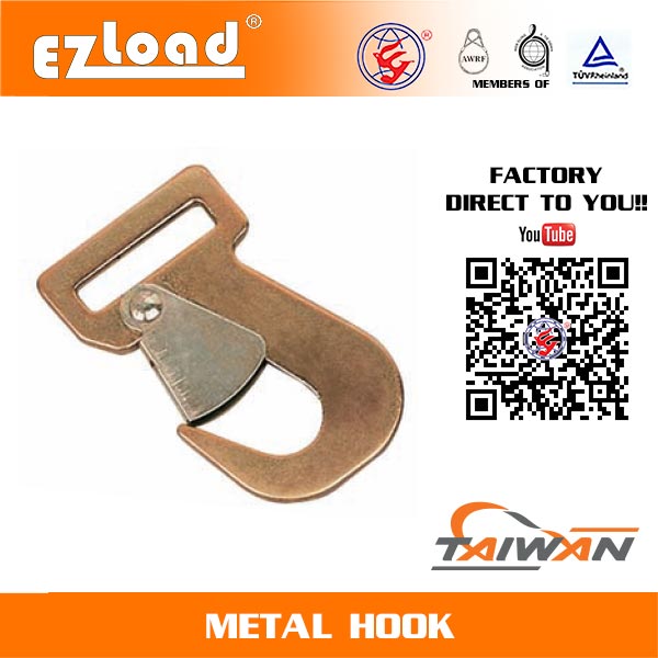 2 inch Flat Snap Hook