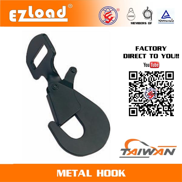 2 inch Twisted Snap Hook