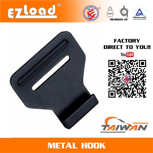 1 inch Flat Hook