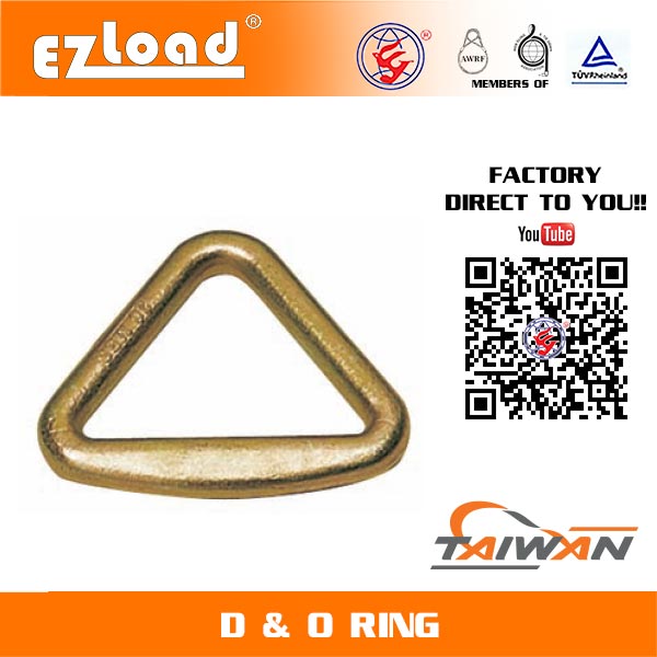 4 inch Delta Ring