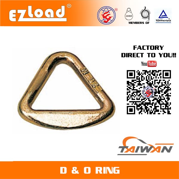 3 inch Delta Ring