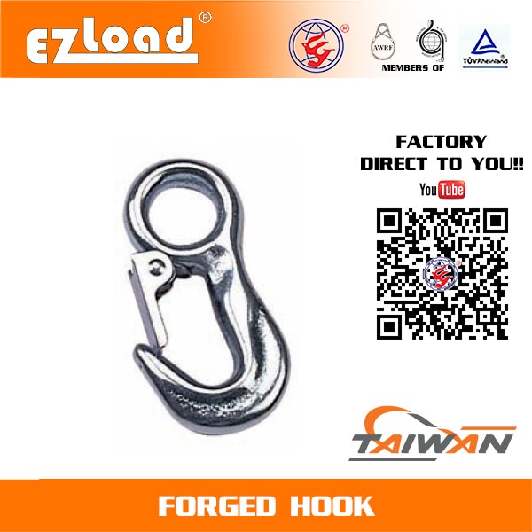 Forged Hook