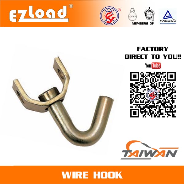 Swivel J Hook