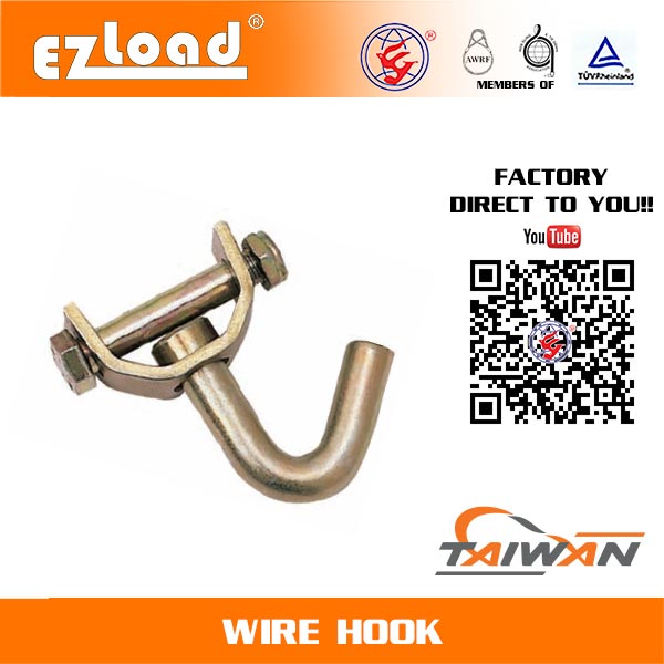 Swivel J Hook with Screw