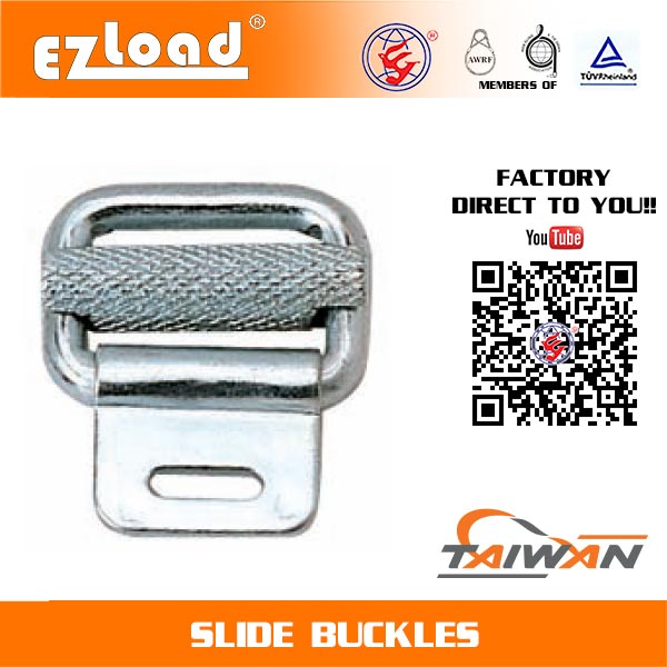 1 inch Slide Bar Buckle