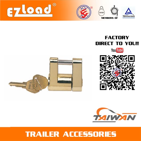 Coupler Lock