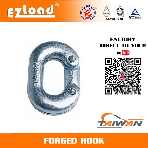 Forged Connecting Link