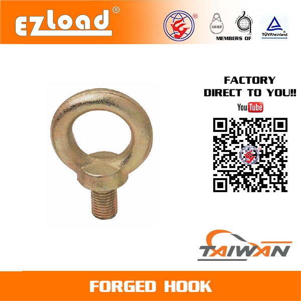 JIS Forged Eye Bolt