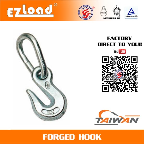 3/8 inch Grab Hook