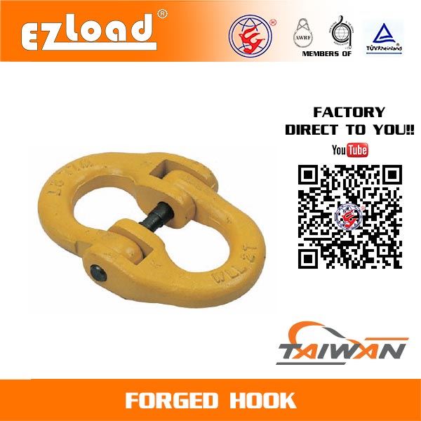 Forged Connecting Link