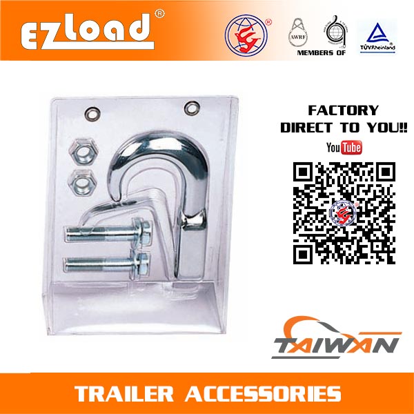 Tow Hook Accessories 8 Pcs