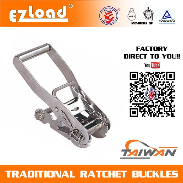 2 inch Ratchet Buckle