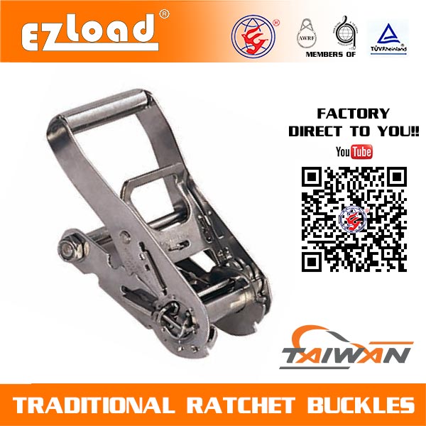 2 inch Ratchet Buckle