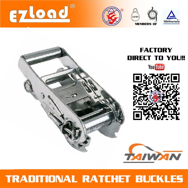 2 inch Ratchet Buckle