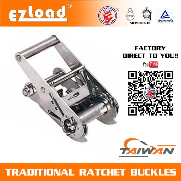 2 inch Ratchet Buckle