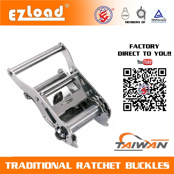 2 inch Ratchet Buckle