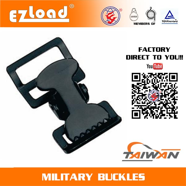 Military Buckle