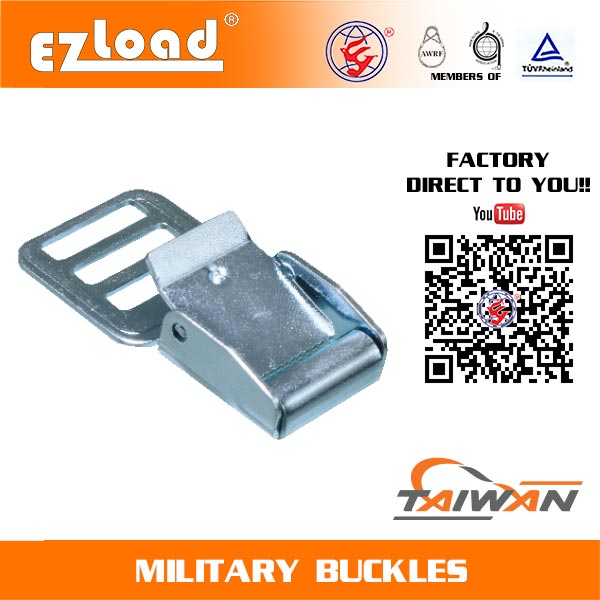 Military Buckle